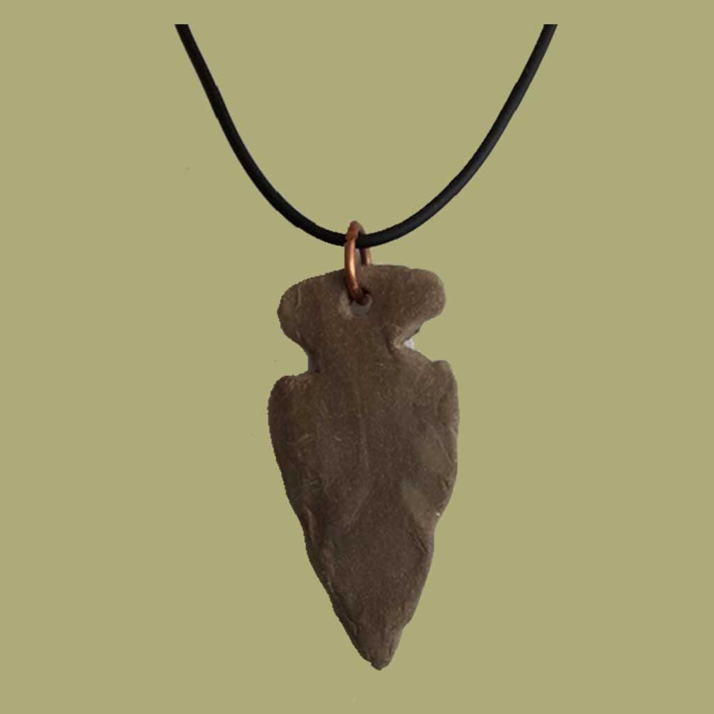 arrowhead pendant