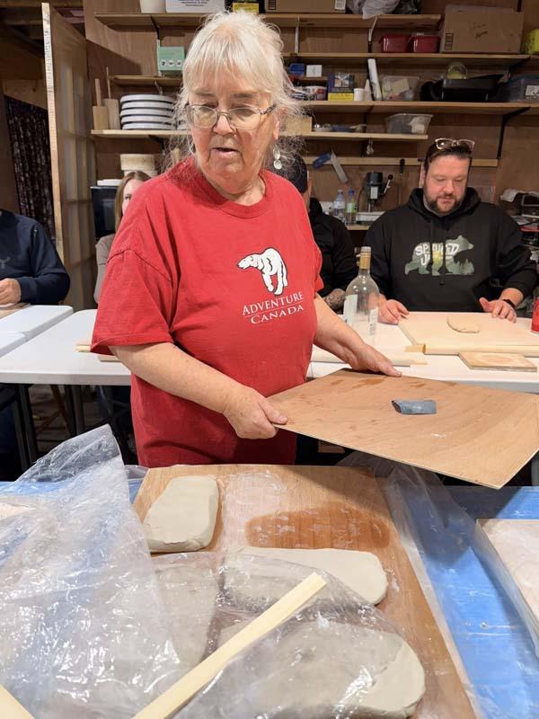 Workshop 2025 - Spruced Up Labrador 1