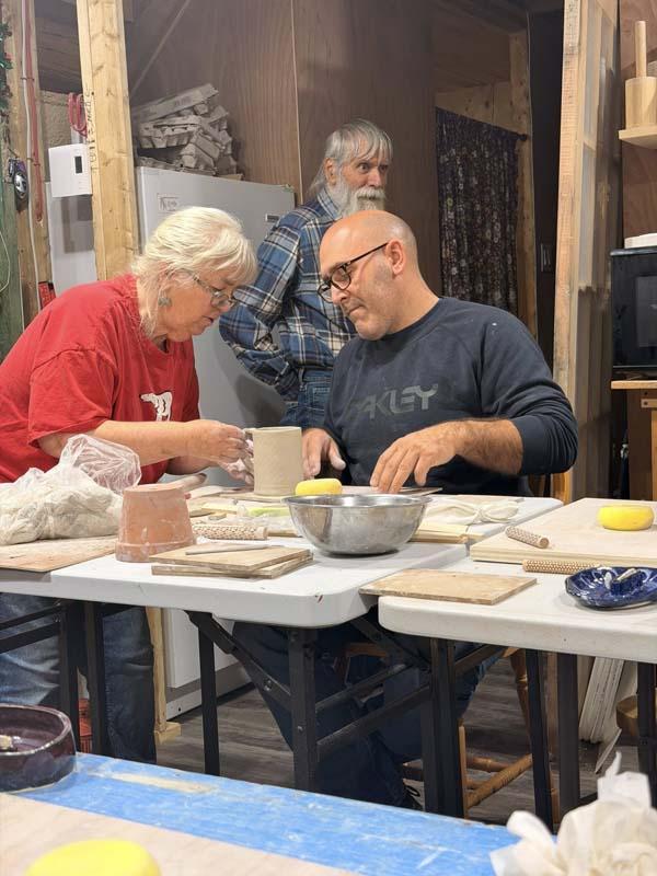 Workshop 2025 - Spruced Up Labrador 10