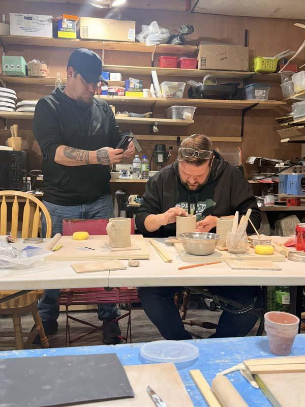 Workshop 2025 - Spruced Up Labrador 11