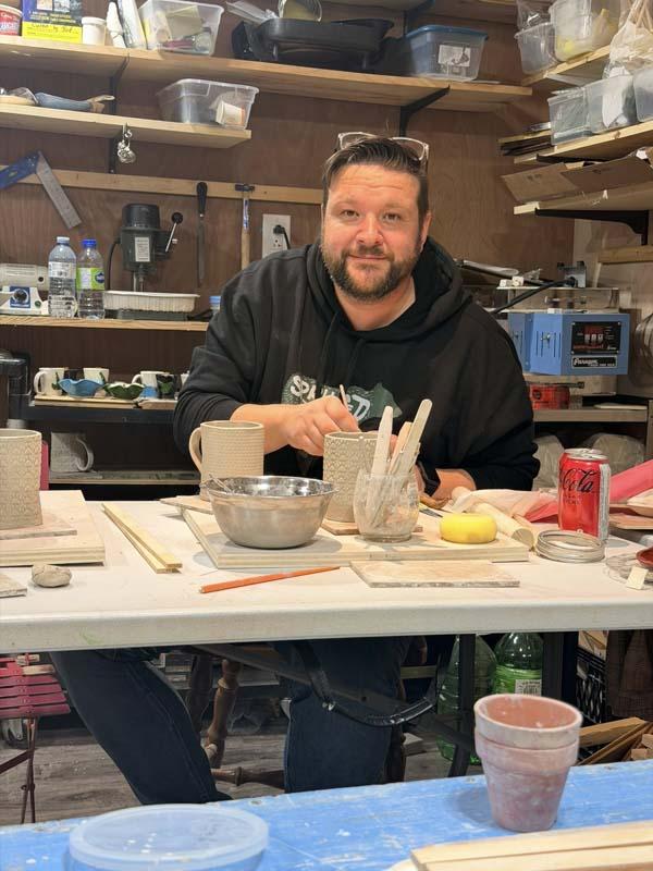 Workshop 2025 - Spruced Up Labrador 12