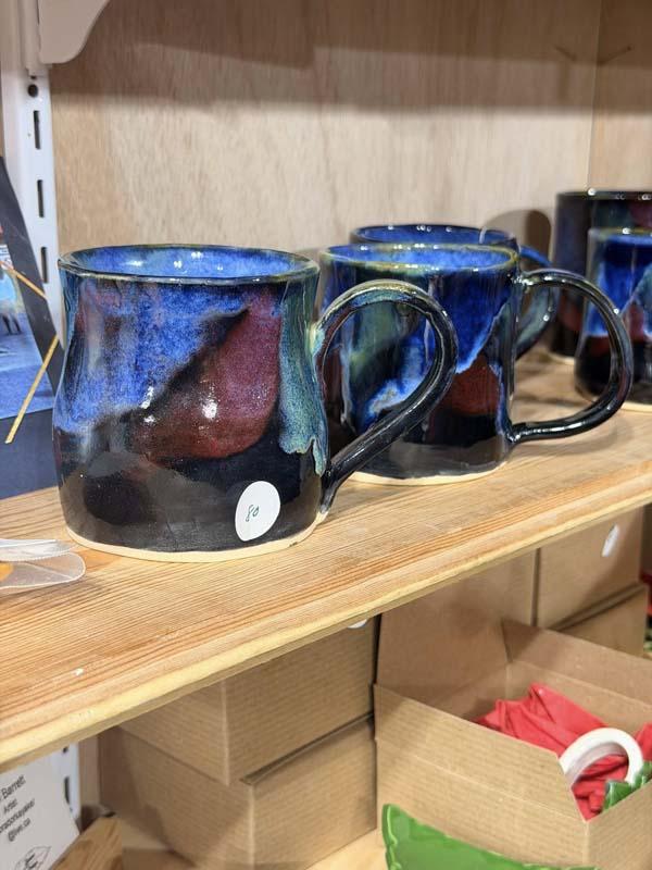 Workshop 2025 - Spruced Up Labrador 13