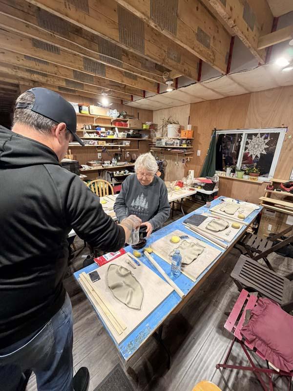 Workshop 2025 - Spruced Up Labrador 15