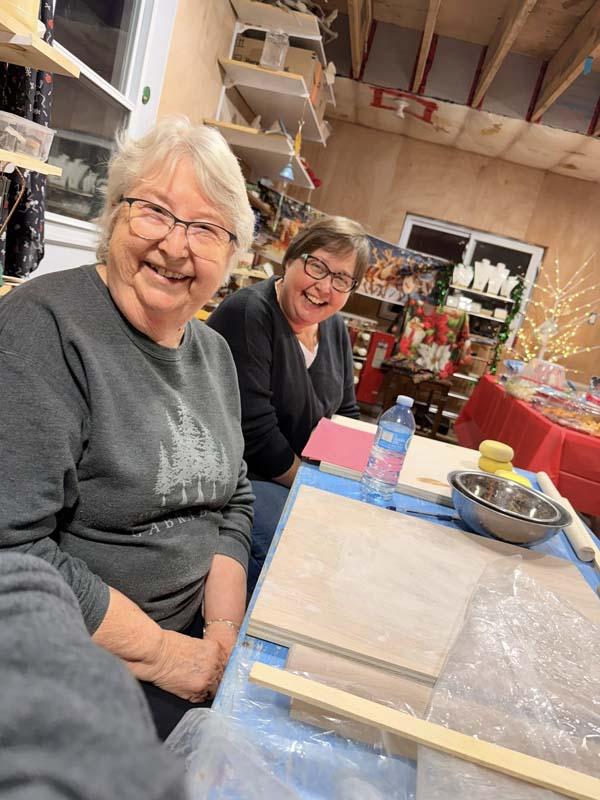 Workshop 2025 - Spruced Up Labrador 2