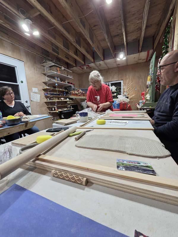 Workshop 2025 - Spruced Up Labrador 21