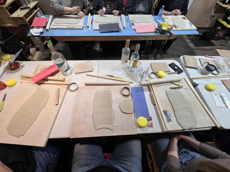 Workshop 2025 - Spruced Up Labrador 22