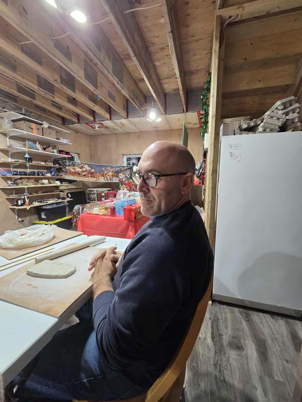 Workshop 2025 - Spruced Up Labrador 24