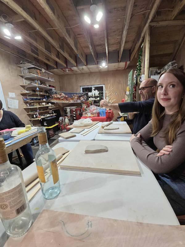 Workshop 2025 - Spruced Up Labrador 25