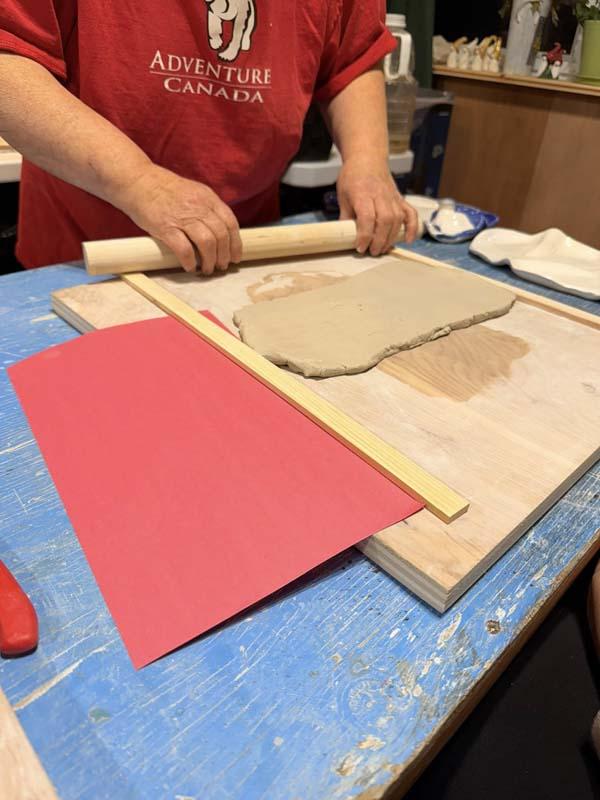 Workshop 2025 - Spruced Up Labrador 4