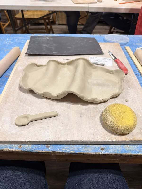 Workshop 2025 - Spruced Up Labrador 6