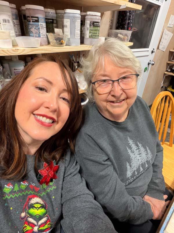 Workshop 2025 - Spruced Up Labrador 7