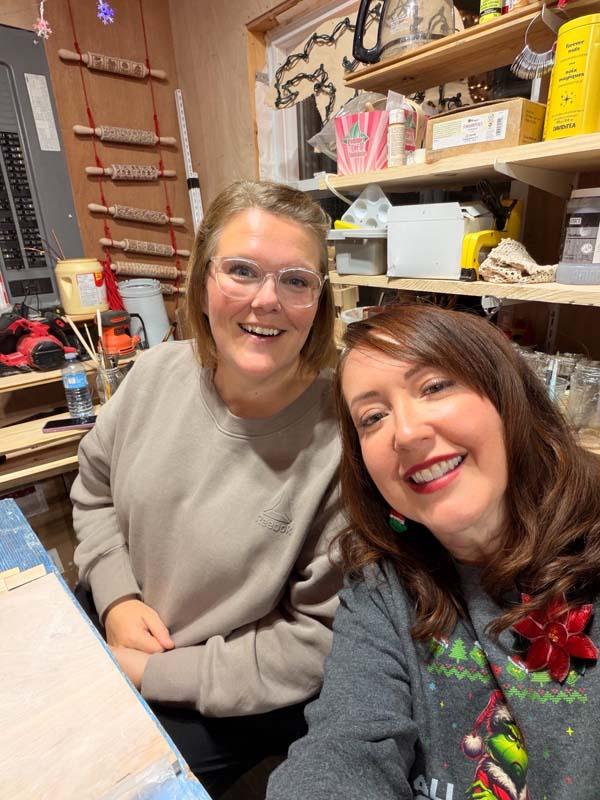 Workshop 2025 - Spruced Up Labrador 8