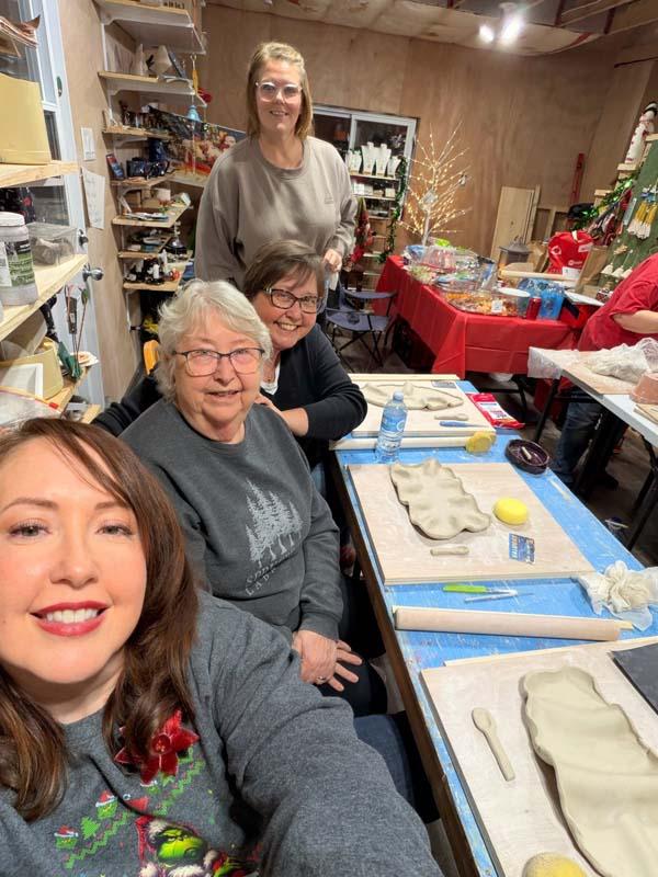 Workshop 2025 - Spruced Up Labrador 9