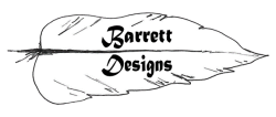 Logo Barrett Designs